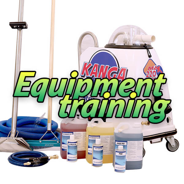 How to Use The Kanga 1600 Steamaster Academy