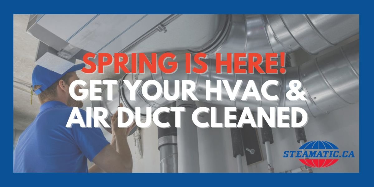 Clean Your HVAC and Air Duct Steamatic of Western Wisconsin
