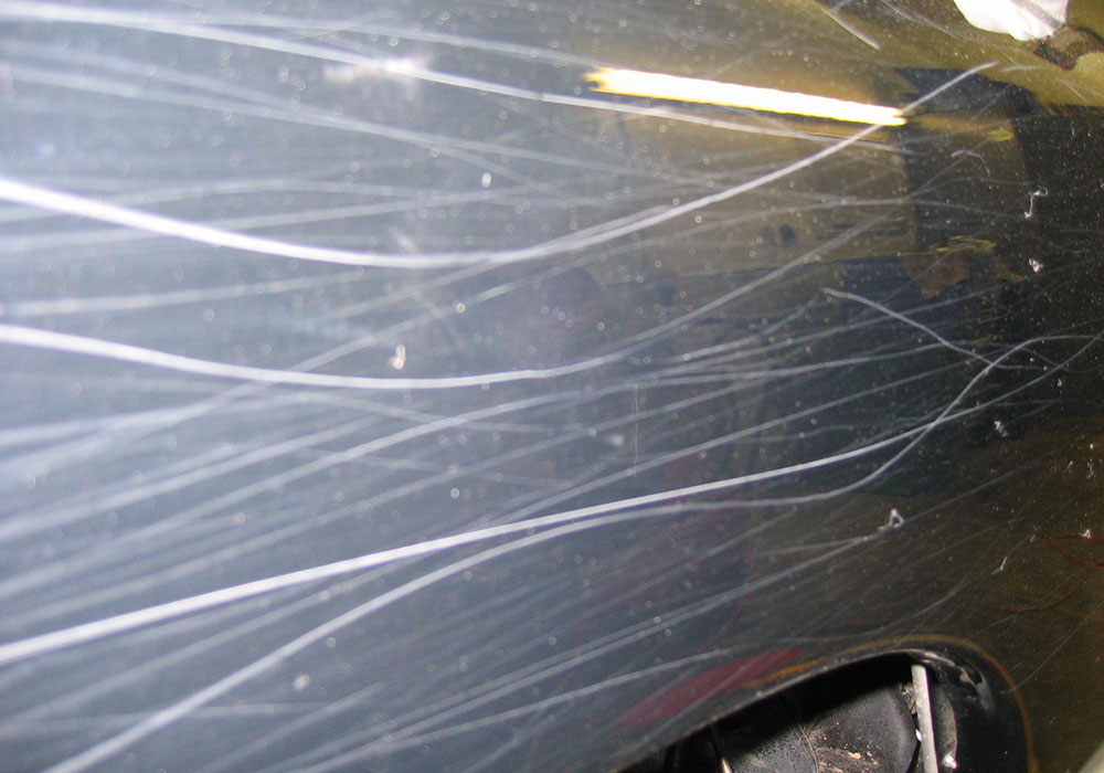 Before & After Steamboat Detailing