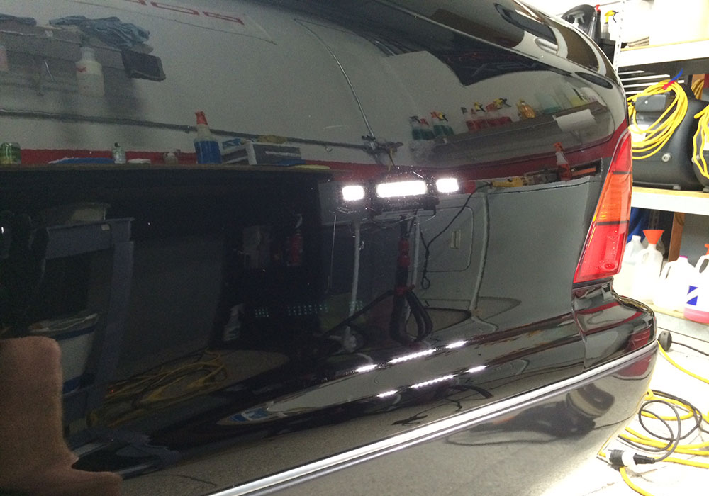 Before & After Steamboat Detailing