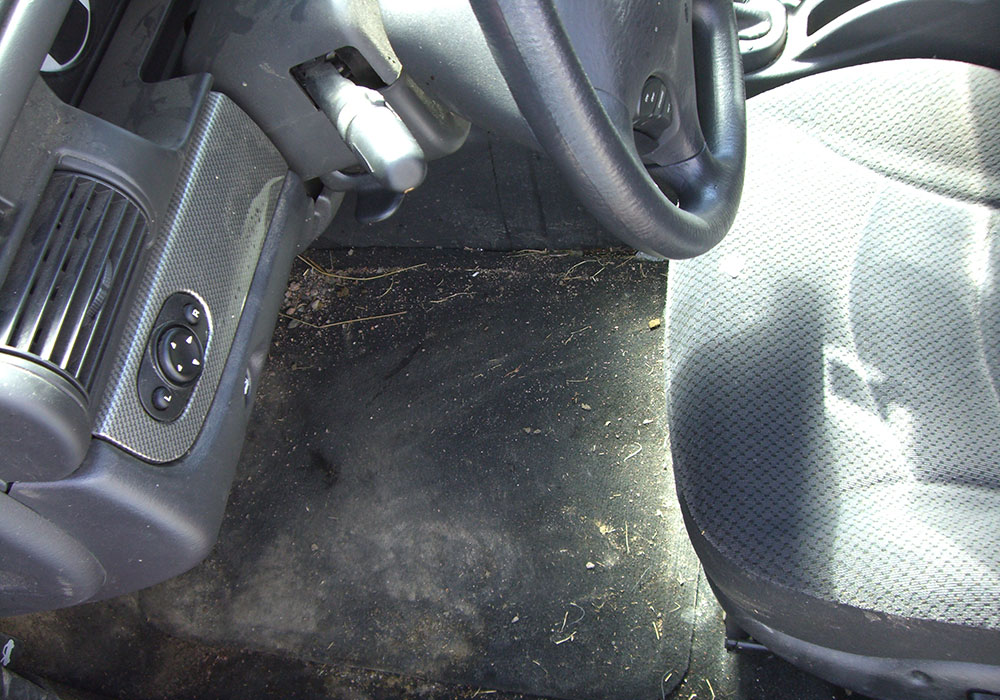 Before & After Steamboat Detailing