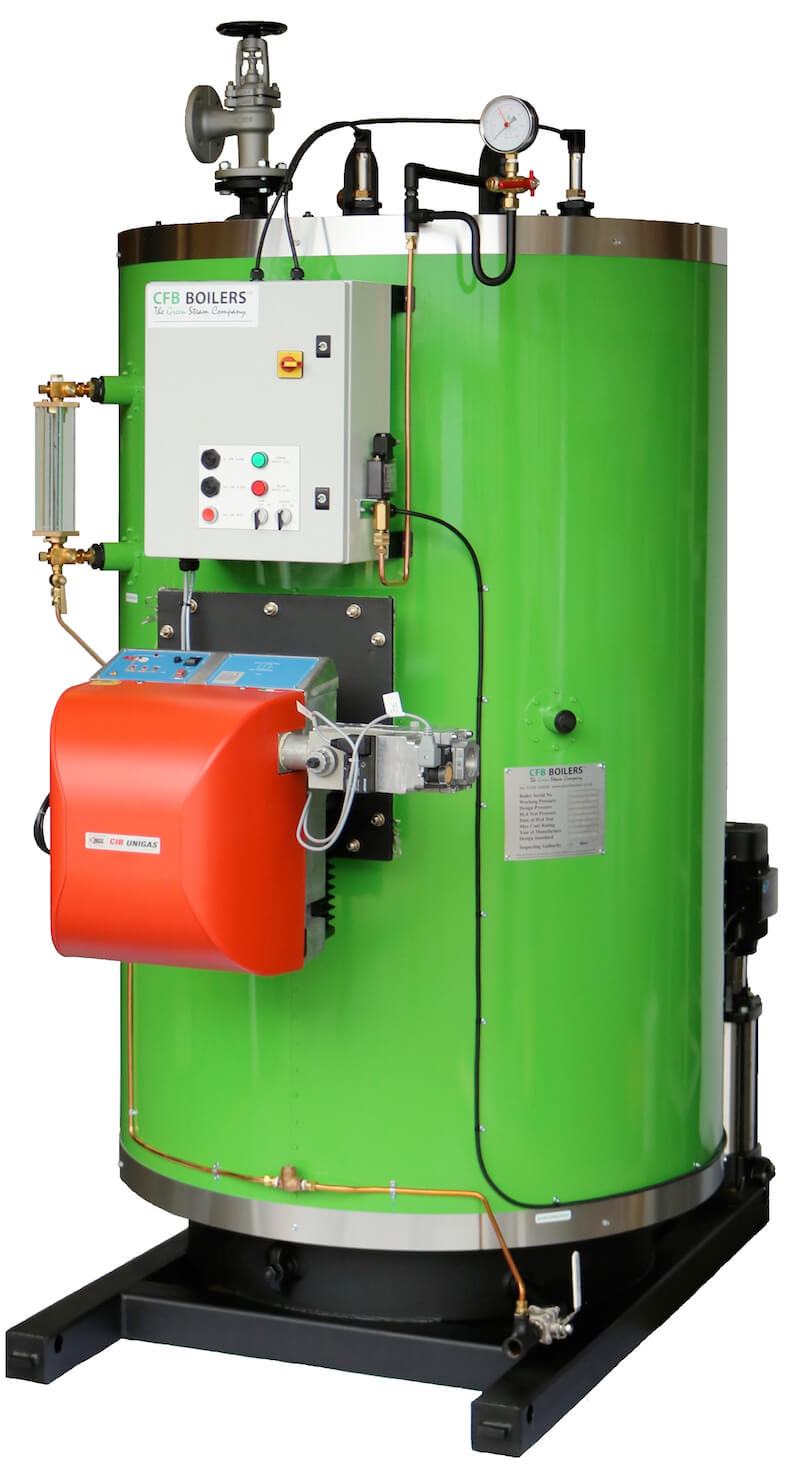 Commercial Boilers Steam, Electric & Water Boilers CFB Boilers