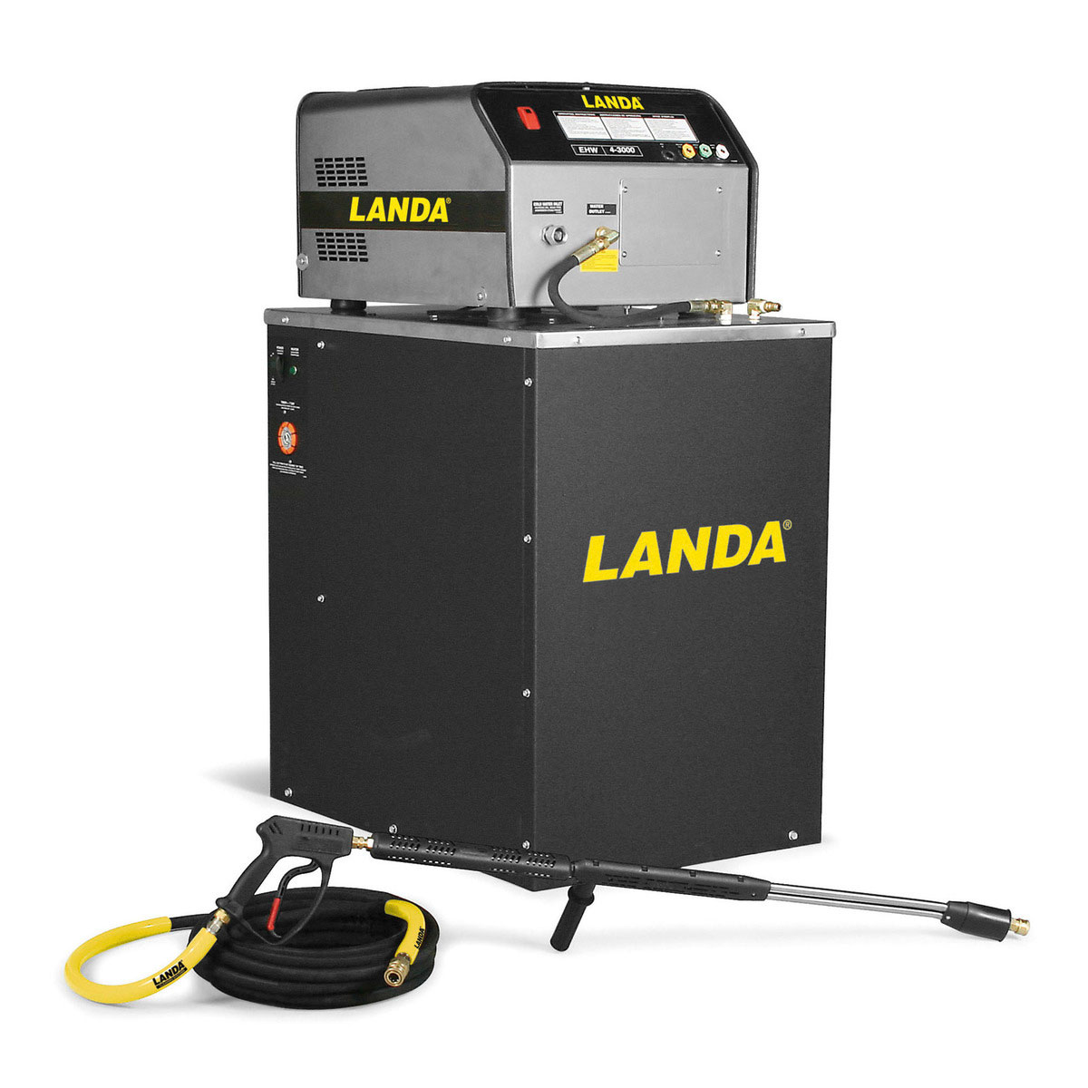 Landa Pressure Washers & Industrial Cleaning Equipment Steam Cleaners Inc