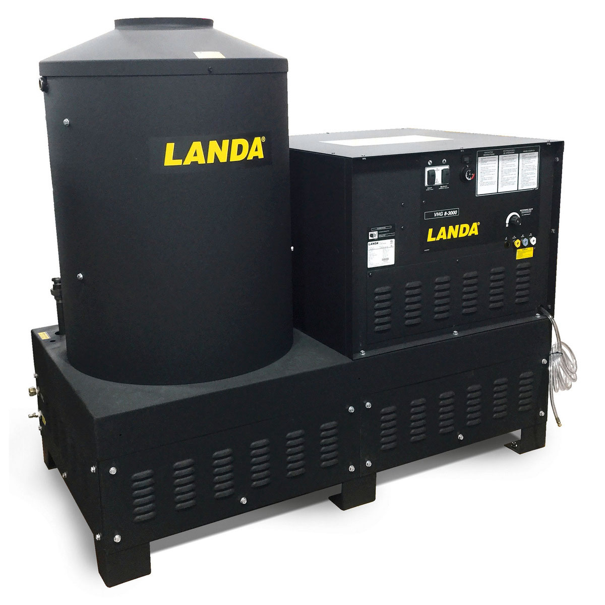 Waste Management Pressure Washers, Floor Scrubbers Steam Cleaners Inc.