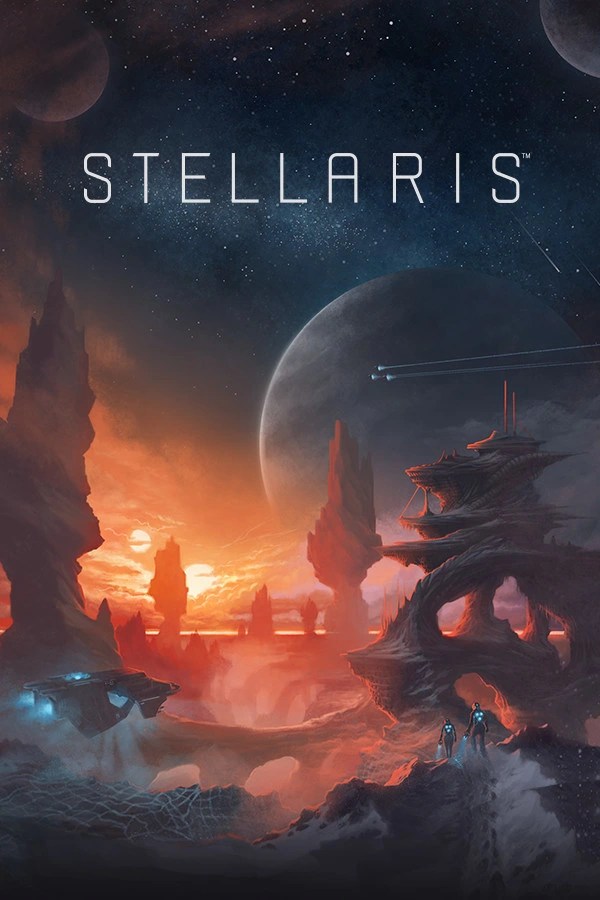 Stellaris Steam Deck HQ