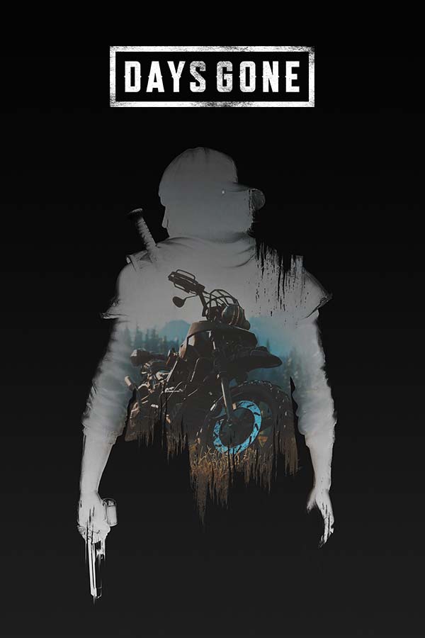 Days Gone Steam Deck HQ