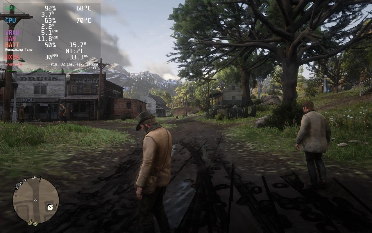 Red Dead Redemption 2 Memory Leak Fix Could Be On the Way Steam Deck HQ