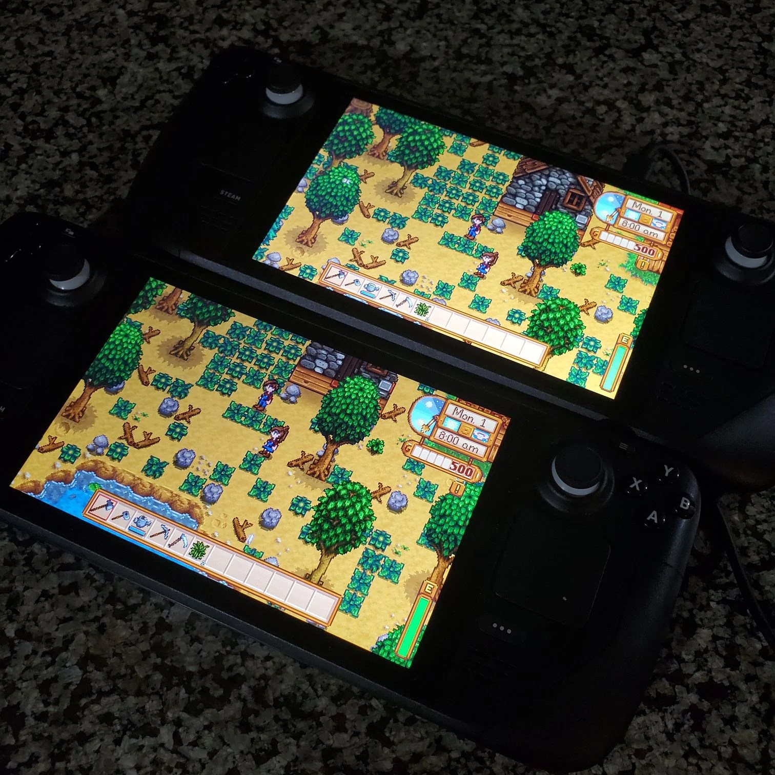 Steam Deck LAN Play Modification Steam Deck HQ