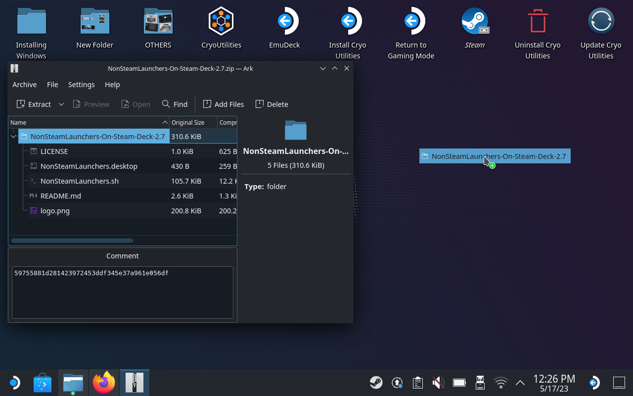 How to Install 3rd Party Launchers on the Steam Deck the Easy Way