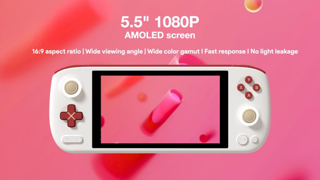 AYANEO Pocket AIR Details OLED Android Handheld is in PreLaunch Now