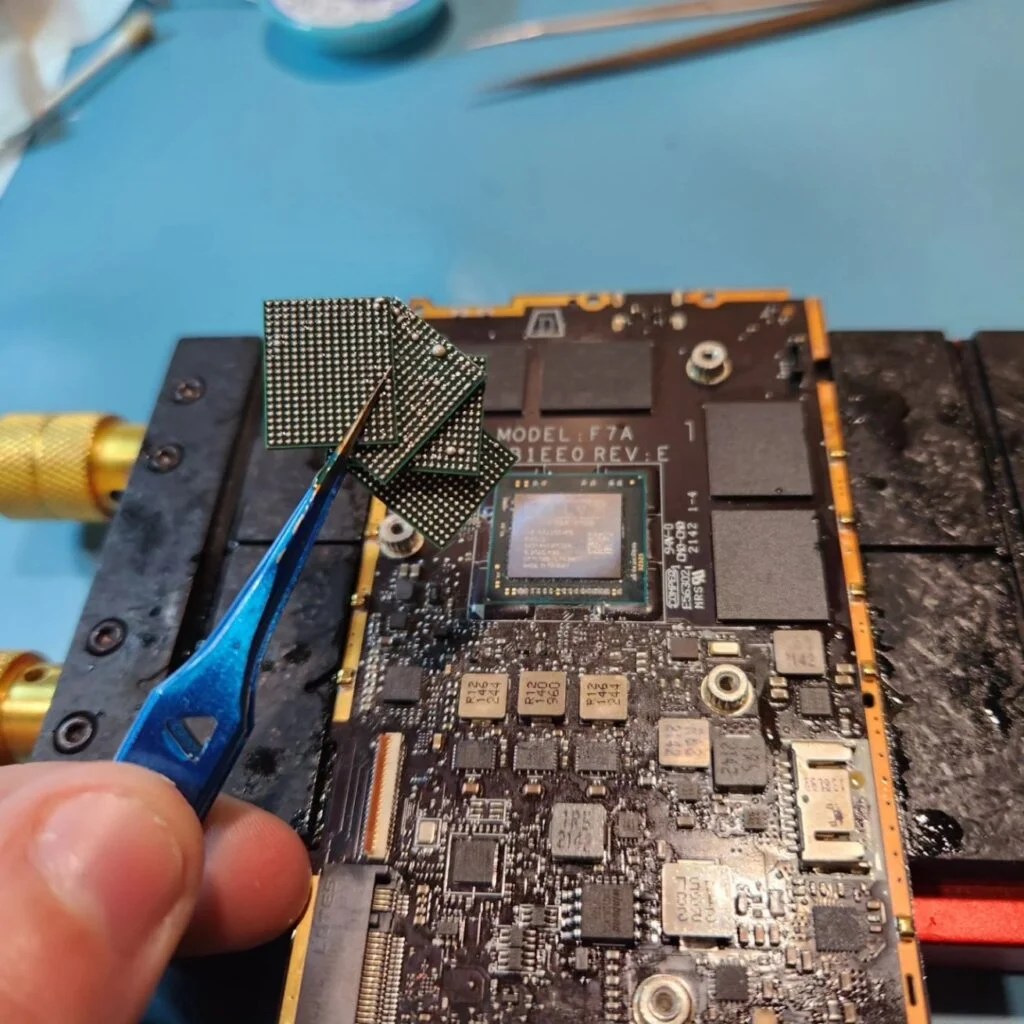 Someone Put 32gb RAM and New WiFi Card in a Steam Deck Steam Deck HQ