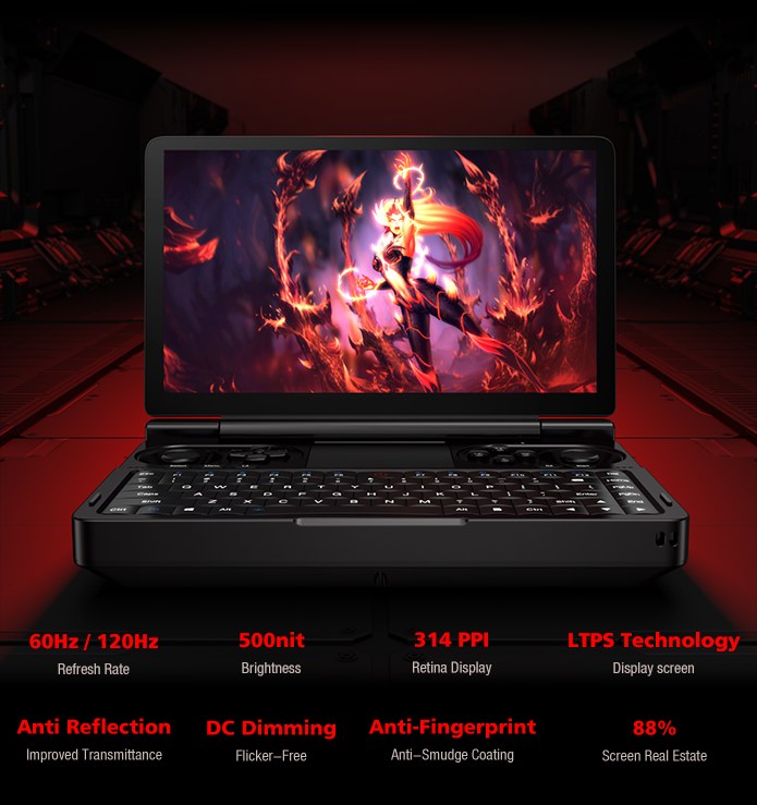 GPD WIN Mini Indiegogo Campaign is Now Live Steam Deck HQ