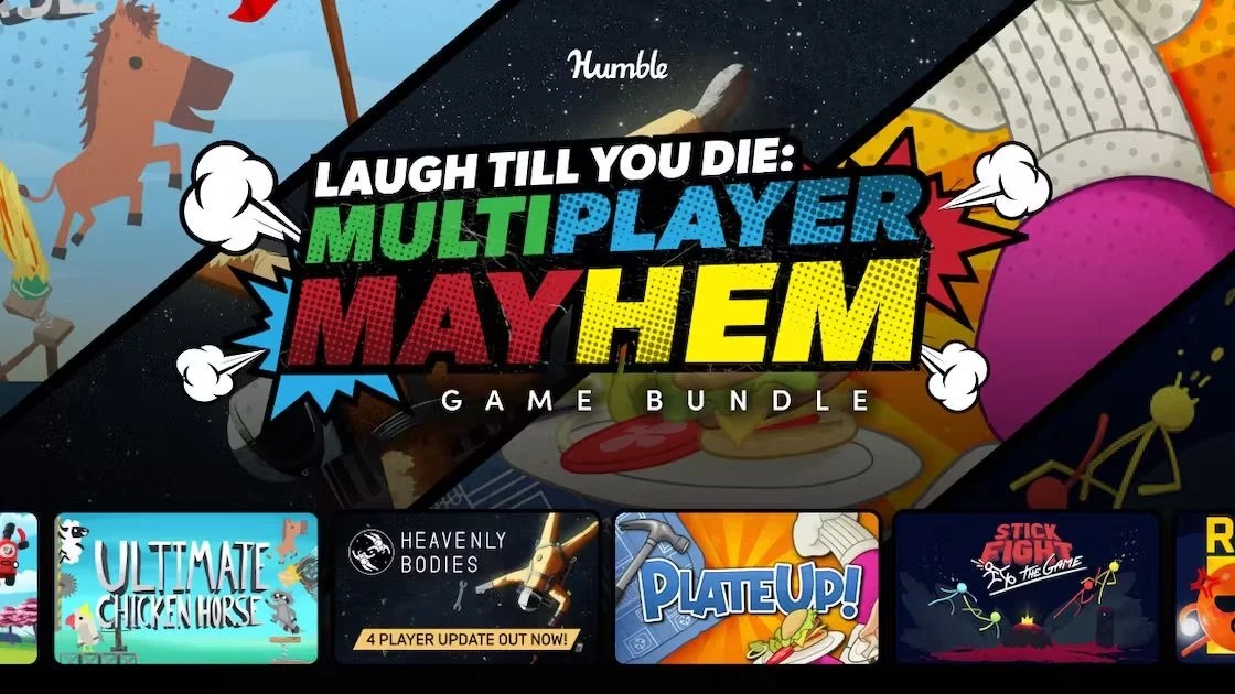 Humble's Newest Game Bundle Puts Friendships on the Line Steam Deck HQ