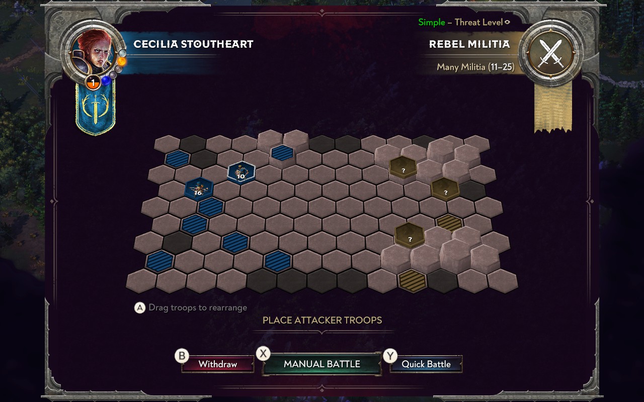 Songs of Conquest Gets Steam Deck Verified with Newest Update Steam