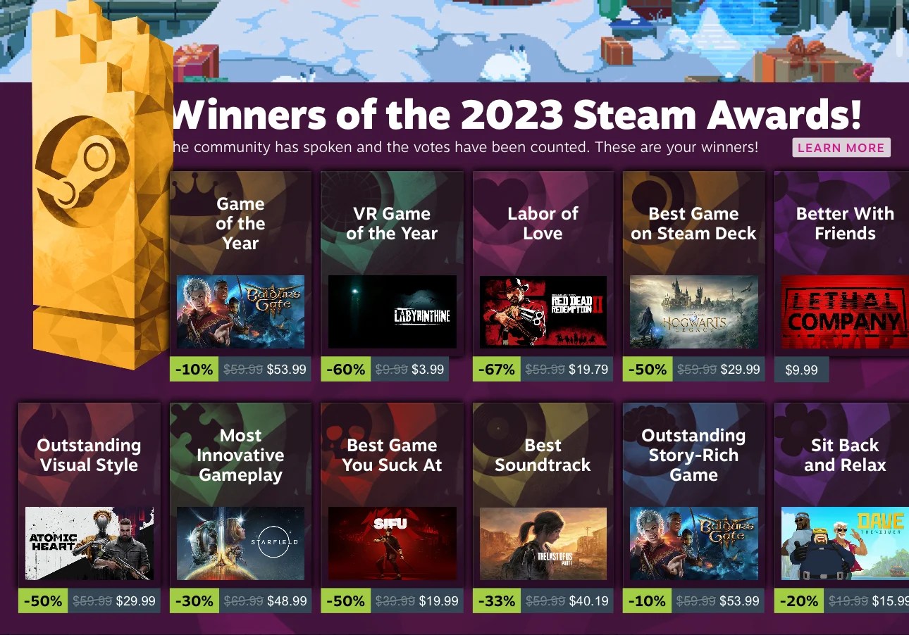 Is Hogwarts Legacy Really The Best Steam Deck Game of 2023? Steam Deck HQ
