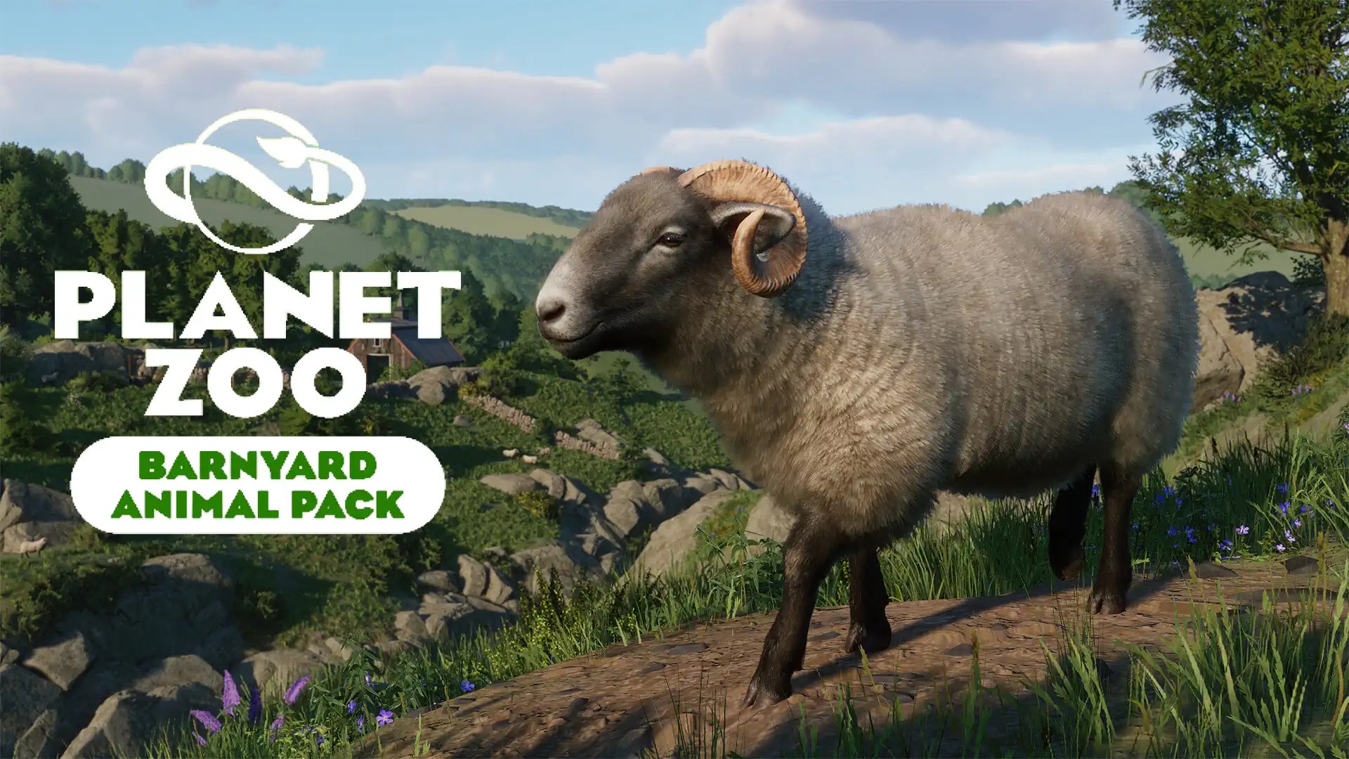 Zoo Introduces Barnyard Animals in Latest DLC! SDHQ