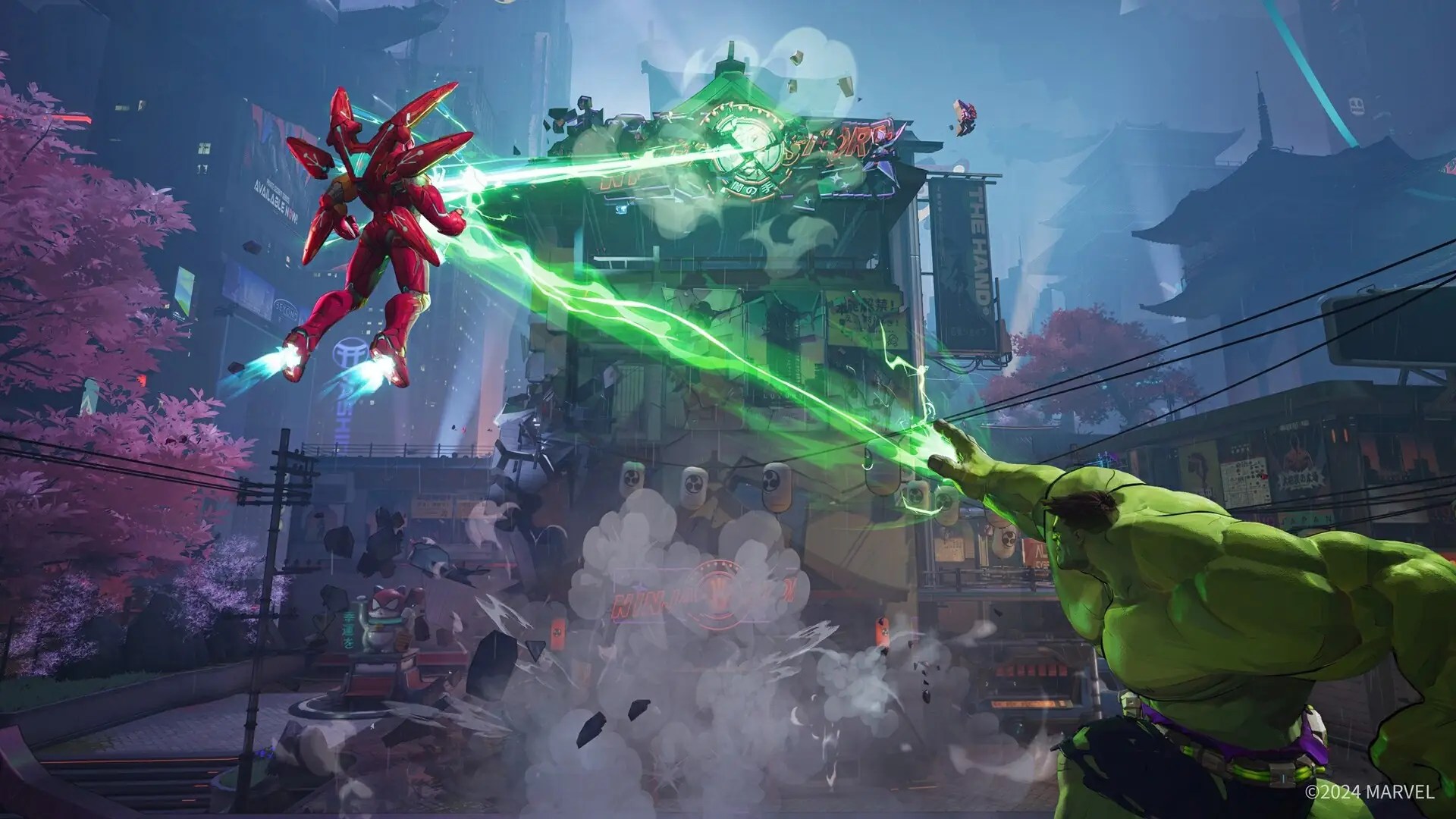 Proton Experimental Update Fixes Marvel Rivals Errors on Steam Deck and