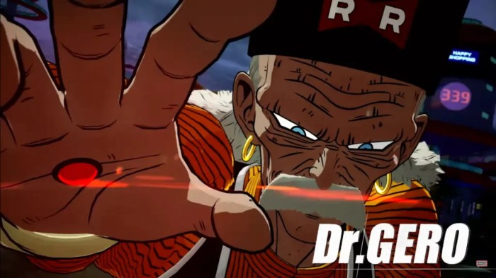 Sparking zero android 21