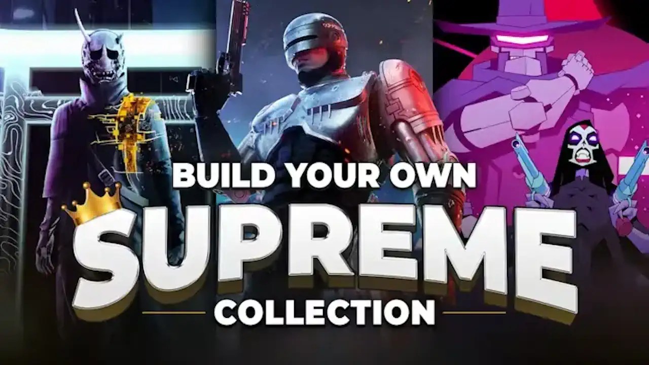 Fanatical's Supreme Winter Collection Bundle Steam Deck HQ