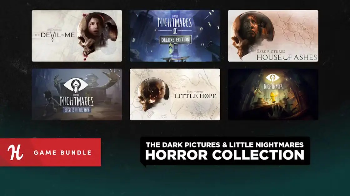 Humble's New Bundle Has Great Horror Games for Steam Deck Steam Deck HQ