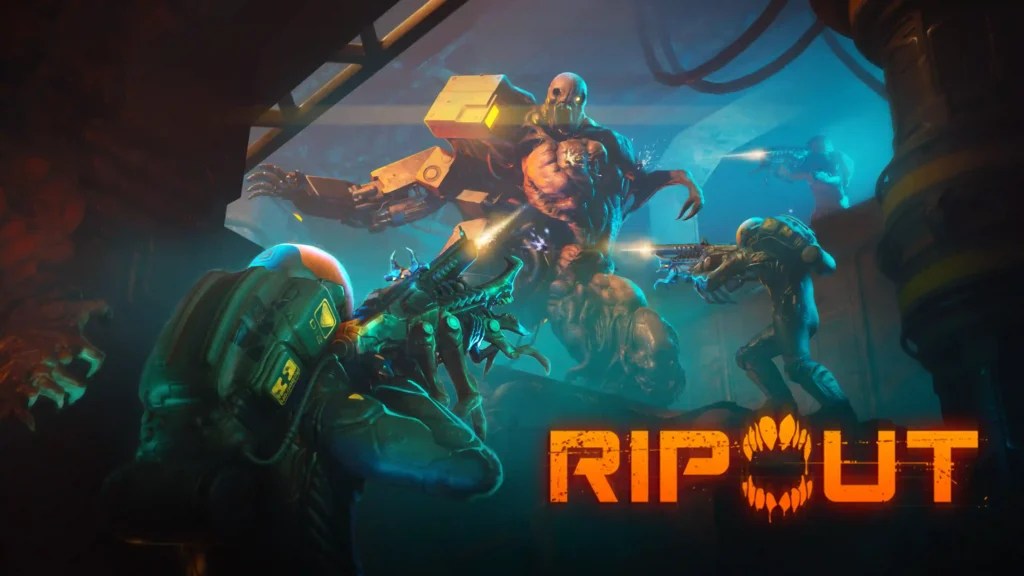 RIPOUT Halloween Update Adds New Weapons & More SDHQ