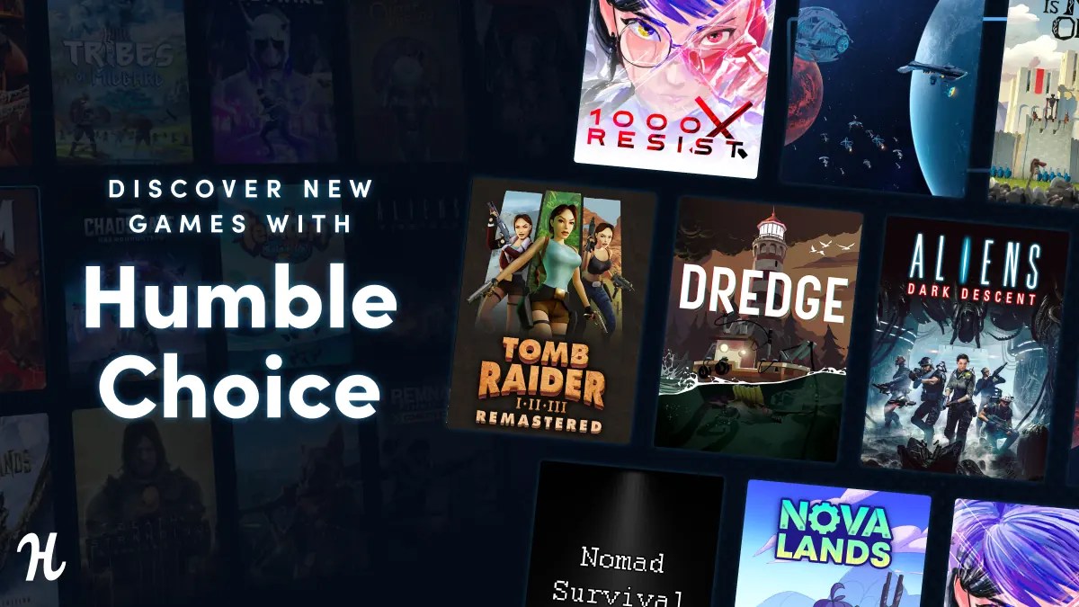 Humble's April 2025 Choice Bundle Includes A Must-Have Steam Deck Game - Steam Deck HQ