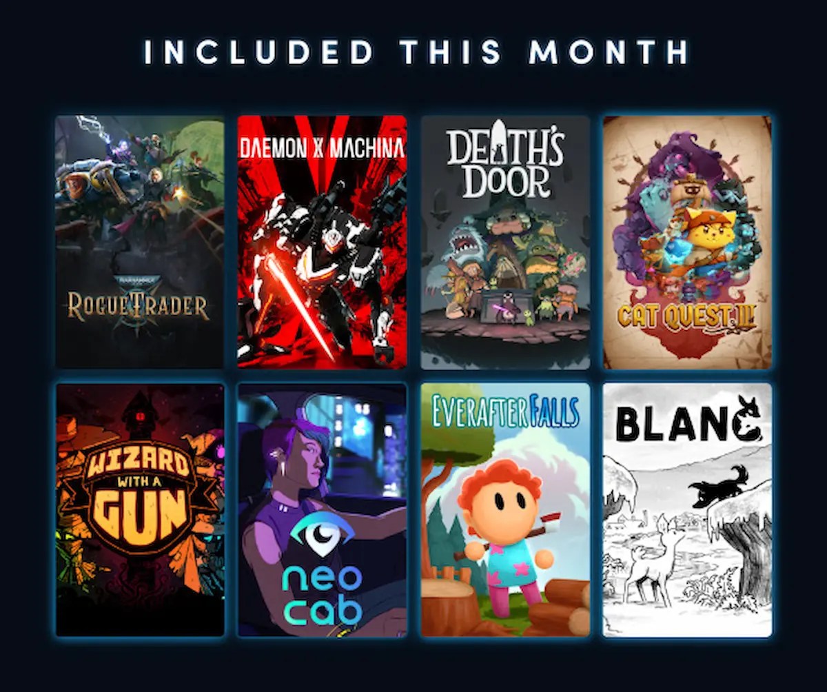 Humble's July 2025 Choice Bundle Is Here With Amazing Steam Deck Titles