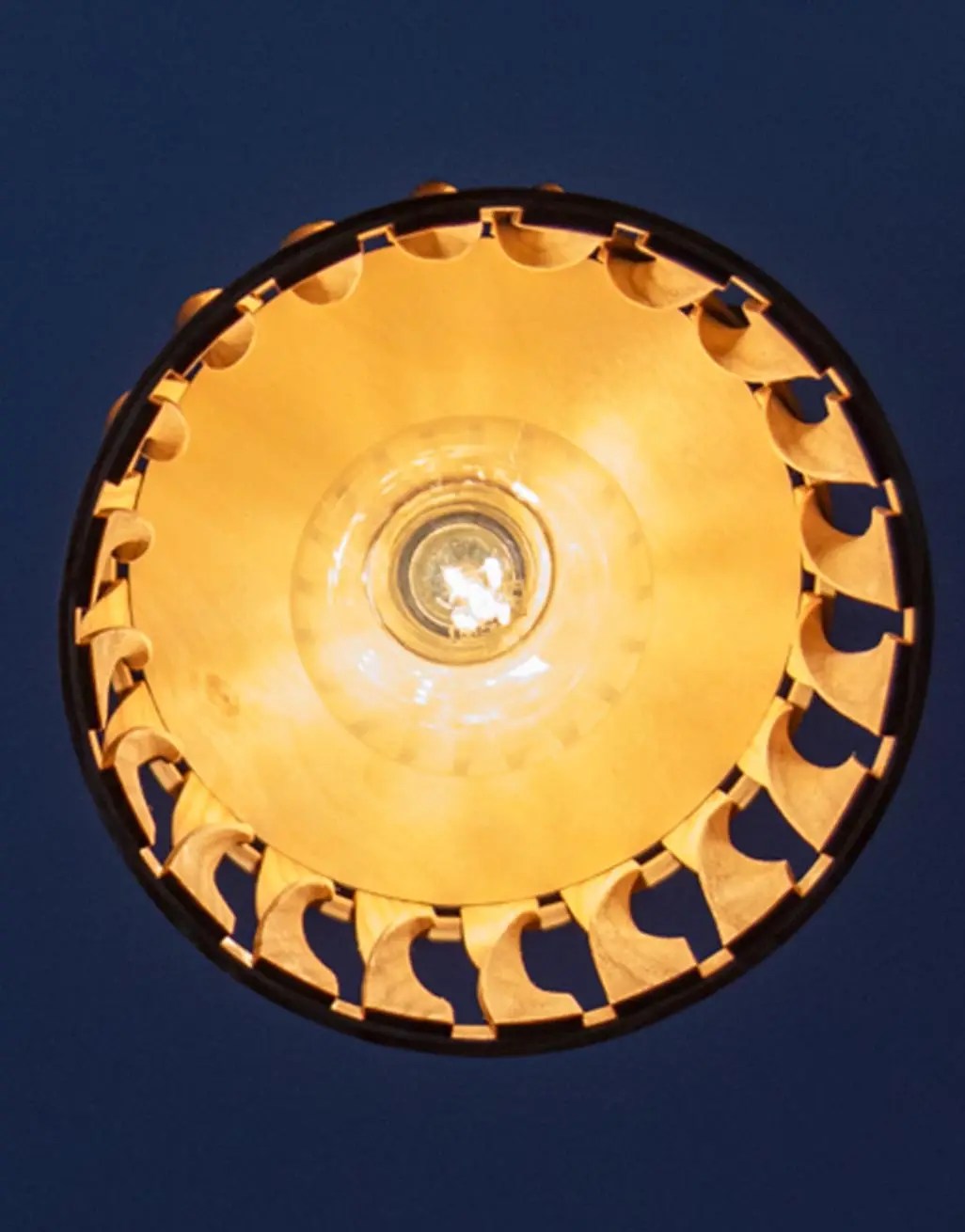 Nova Lightshade Small Steamed Studio