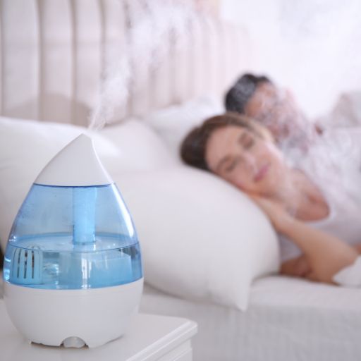 Does a Humidifier Help With Snoring? How to Get Better Sleep