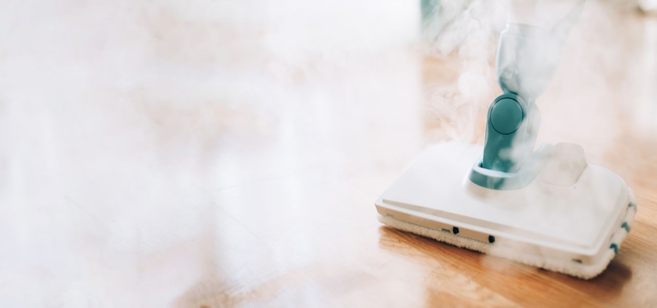 What Floors Can You Use a Steam Mop On? Steamer Advice