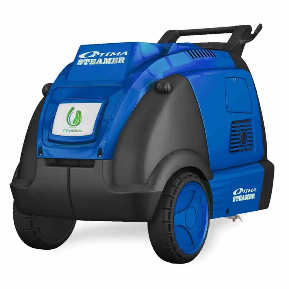 The Optima CMF High Volume Wet Steamer