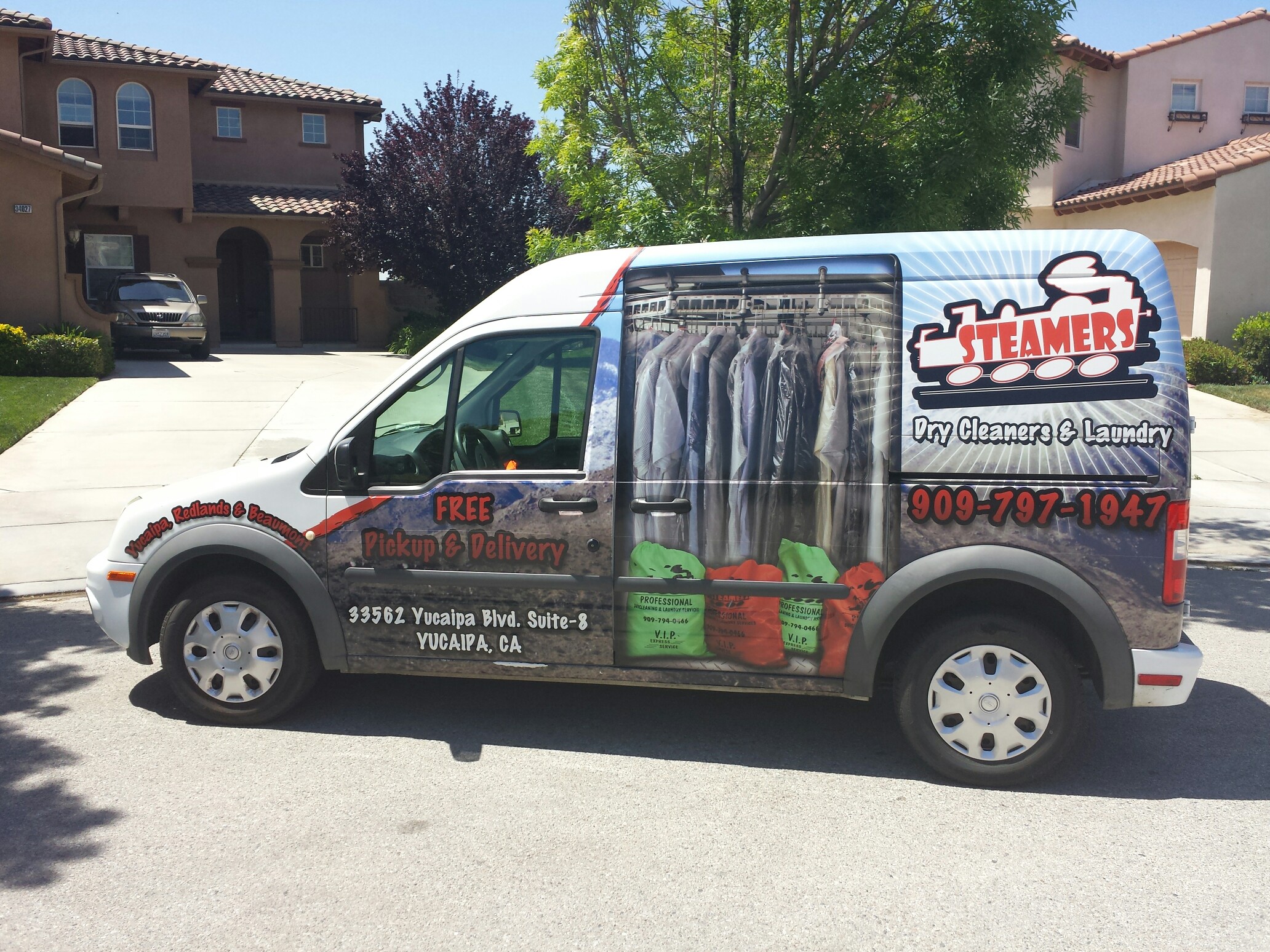 Yucaipa Dry Cleaners, Yucaipa Cleaners, Alterations