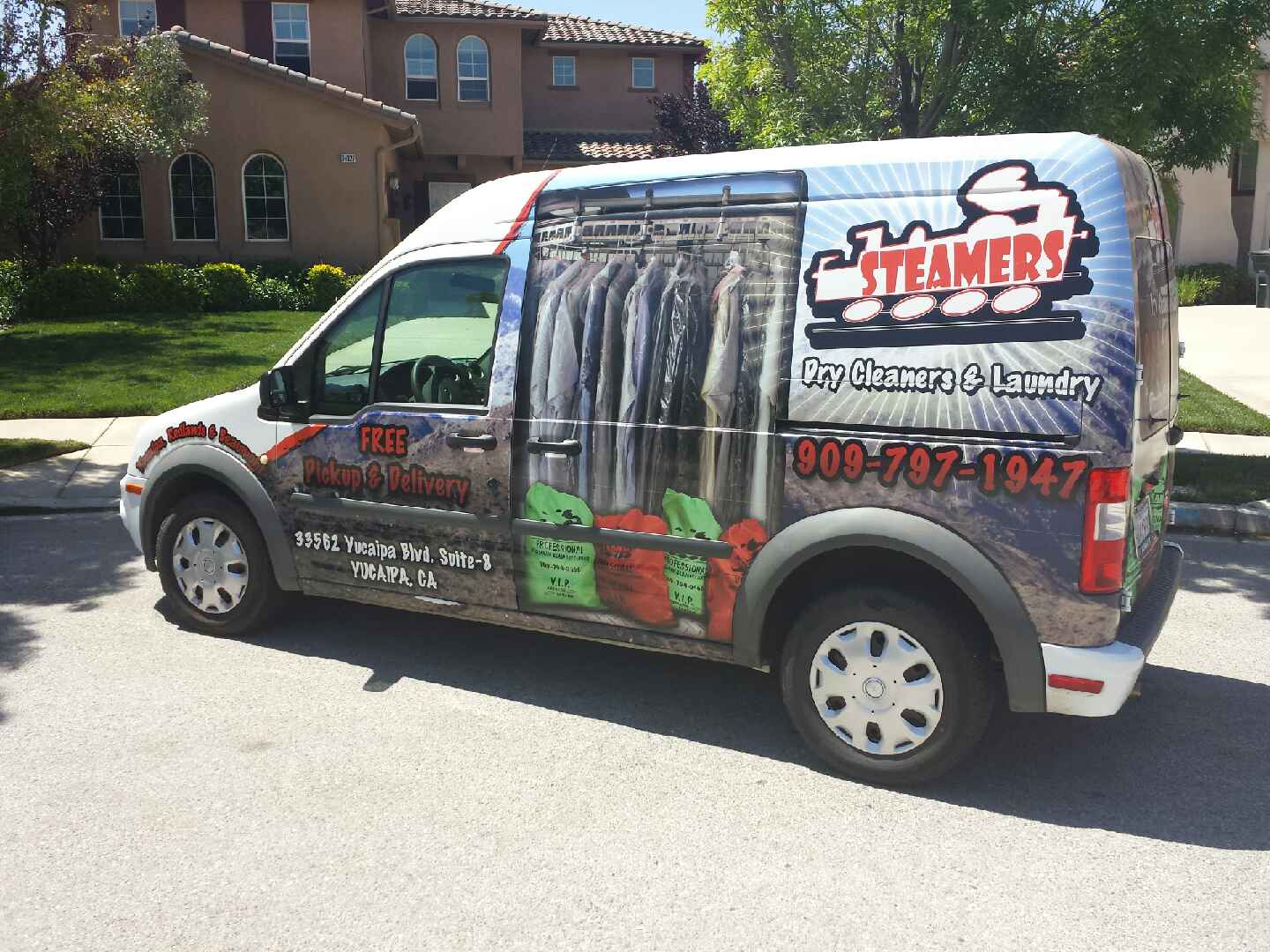 Yucaipa Dry Cleaners, Yucaipa Cleaners, Alterations