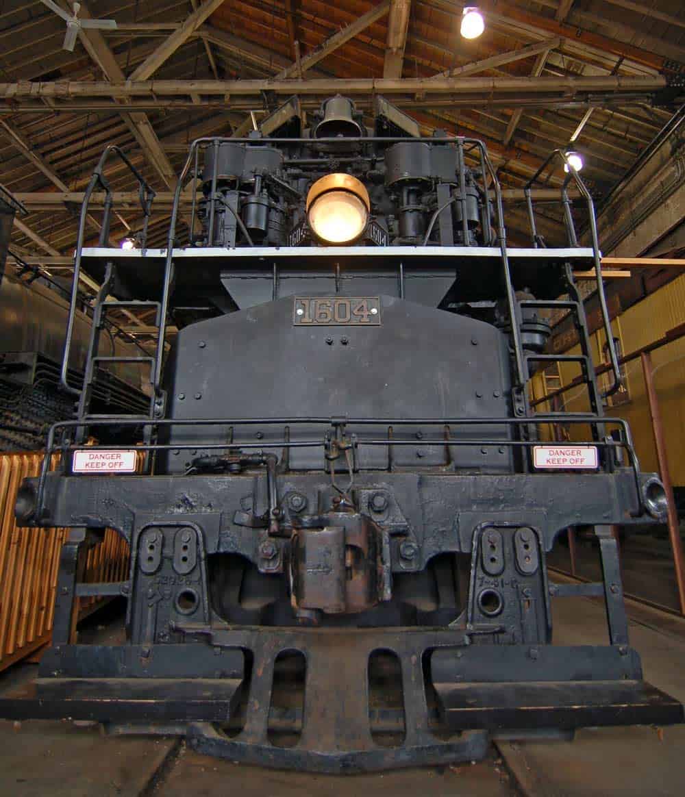 The C&O Allegheny, 60 Incredible Locomotives | Steam Giants