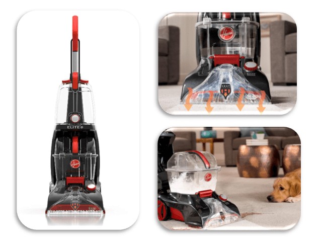 Best Carpet Steam Cleaner for Pet Urine Top 5 on the Market of 2021