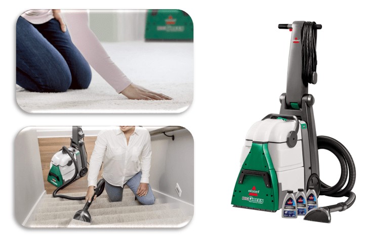 Best Carpet Steam Cleaner for Pet Urine Top 5 on the Market of 2021