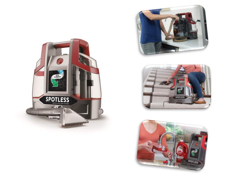 Best Carpet Steam Cleaner for Pet Urine Top 5 on the Market of 2022