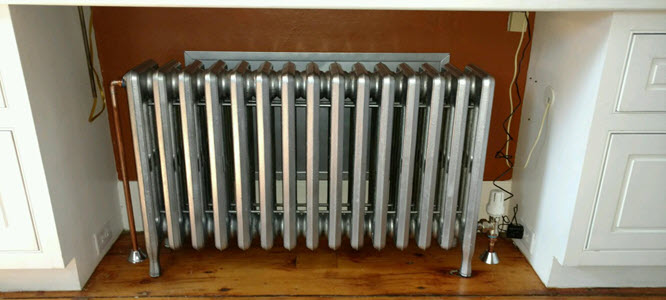 Residential and Commercial Steam Heat Services | Veteran Steam Heat of