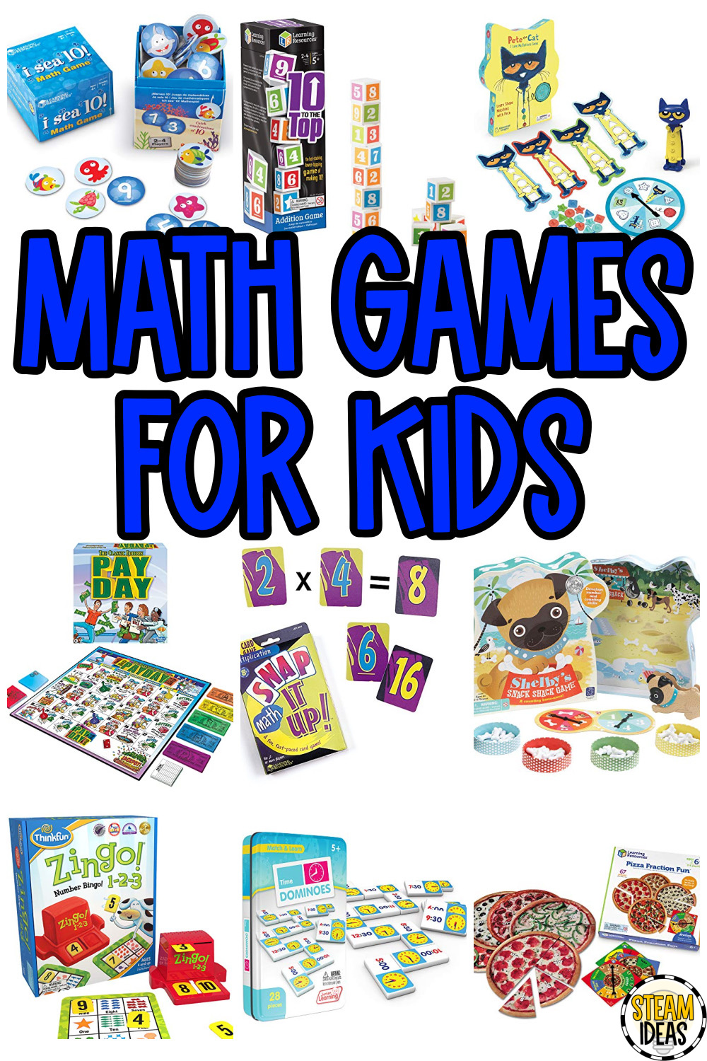 Math Games For Kids