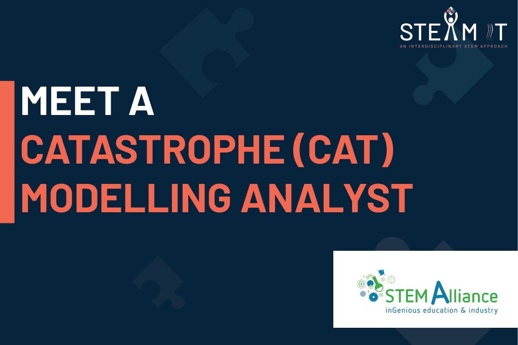 Catastrophe (CAT) Modelling Analyst Repository of STEM Jobs Profiles