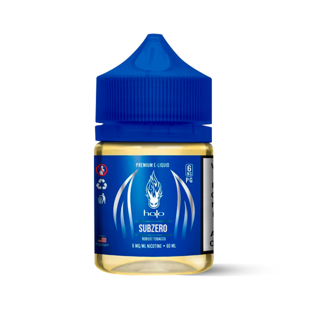 Halo SubZero Steamlabperu