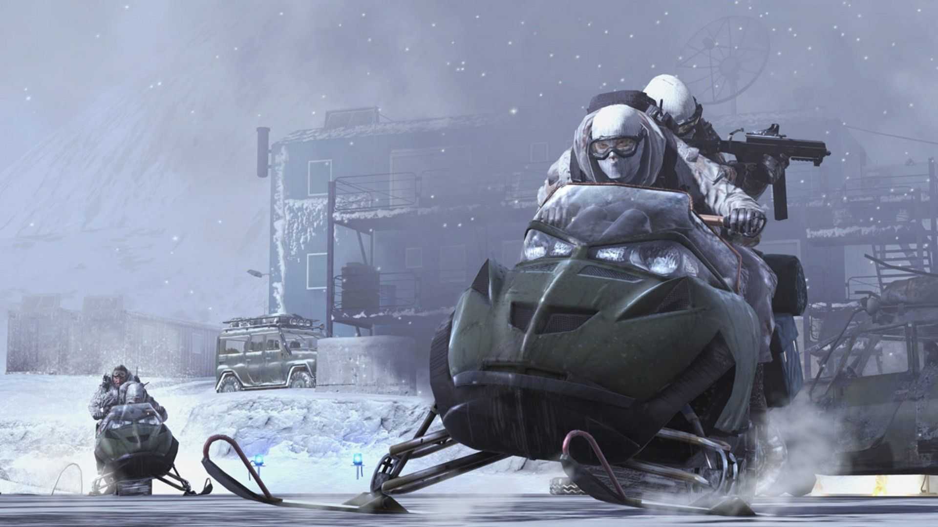 Купить ключ для игры Call of Duty Modern Warfare 2 для STEAM. Отзывы