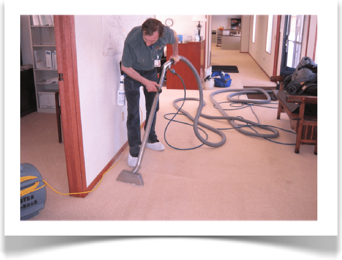 Work and have a career at SteamMaster 9708275555