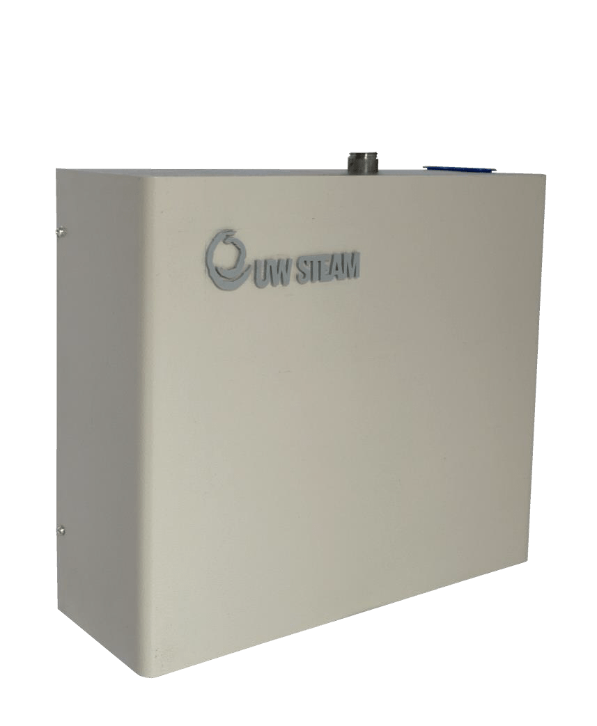 Home Steam PRO In home steam bath system
