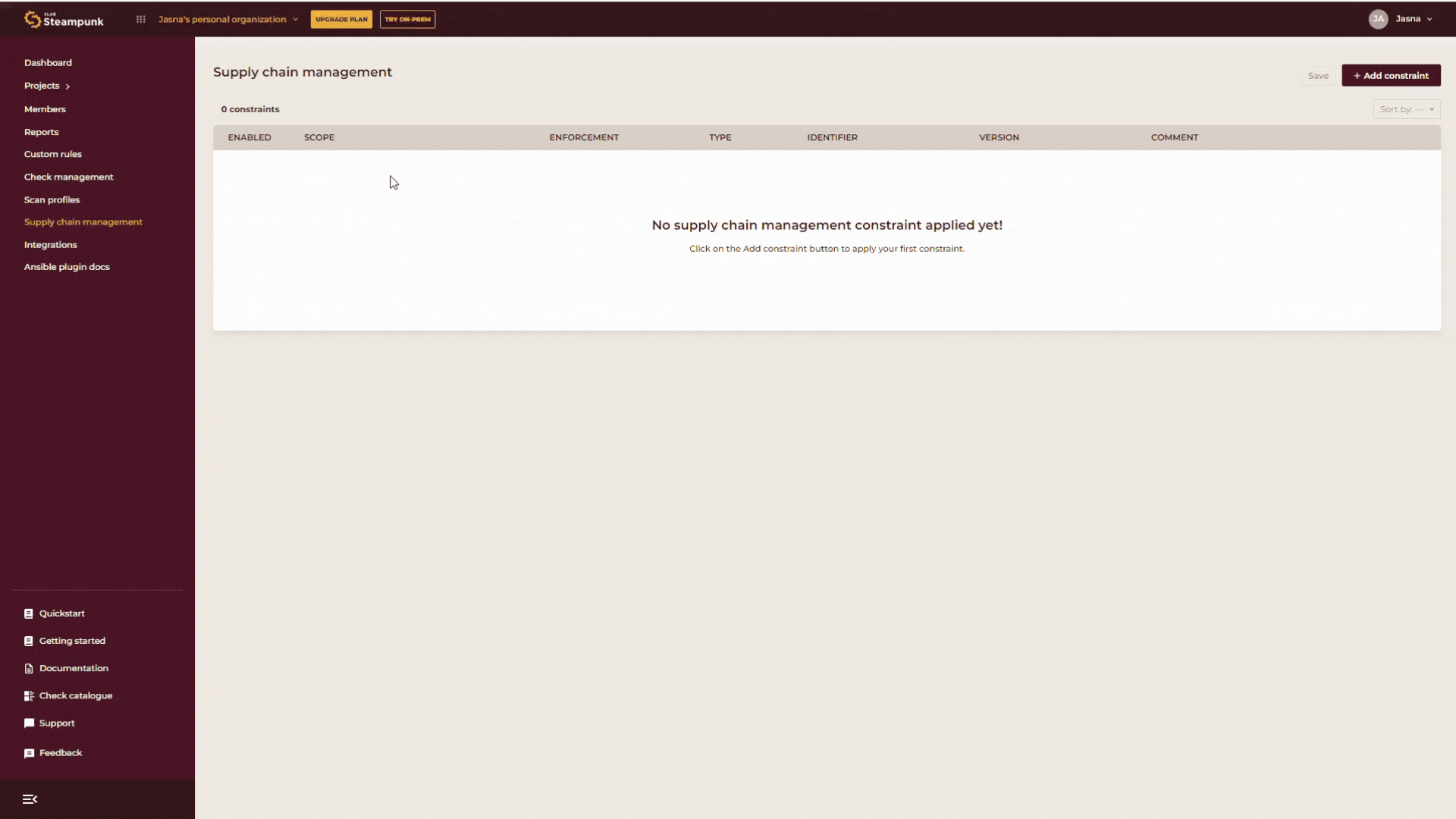 How to Ensure Only Secure and Approved Ansible Content is Used in Your
