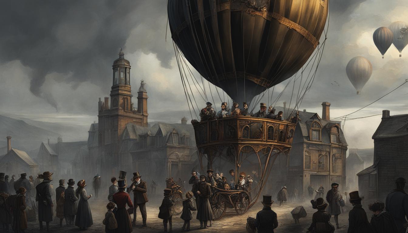 Steampunk’s Powerful Commentary on Societal Progress Through the Ages