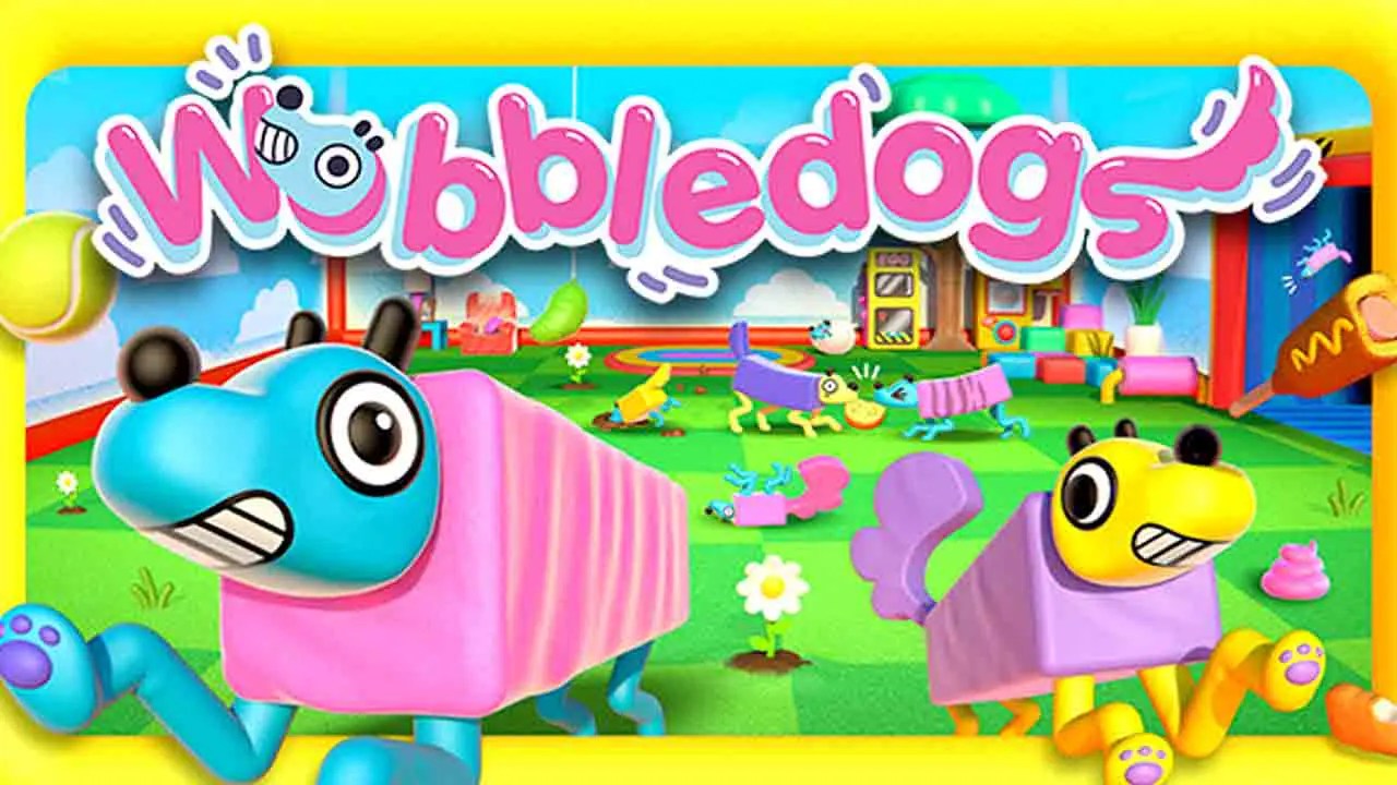 Wobbledogs Free Download (V1.00.4) » Steamrip