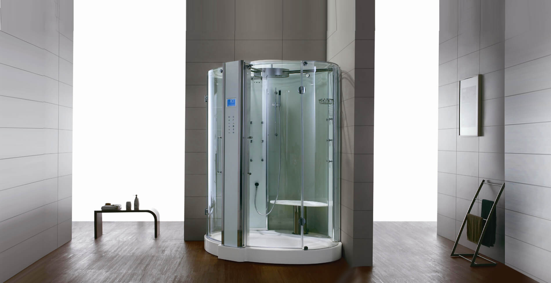 The Ultimate Guide to Steam Showers Enhance Your Relaxation and