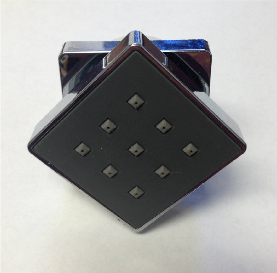 Steam Shower Acupressure Spray Nozzle 10 for Ariel steam showers