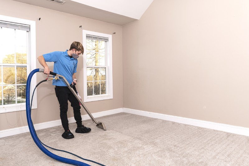 Carpet Cleaning, High Point, NC Steam Source